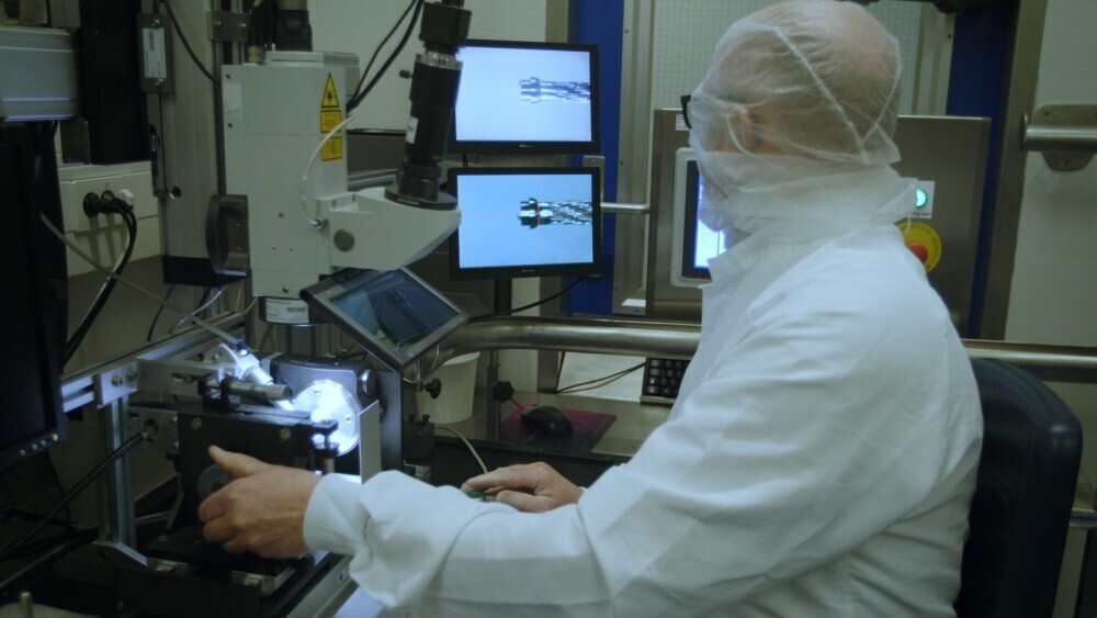 Stemming Curium is geopend